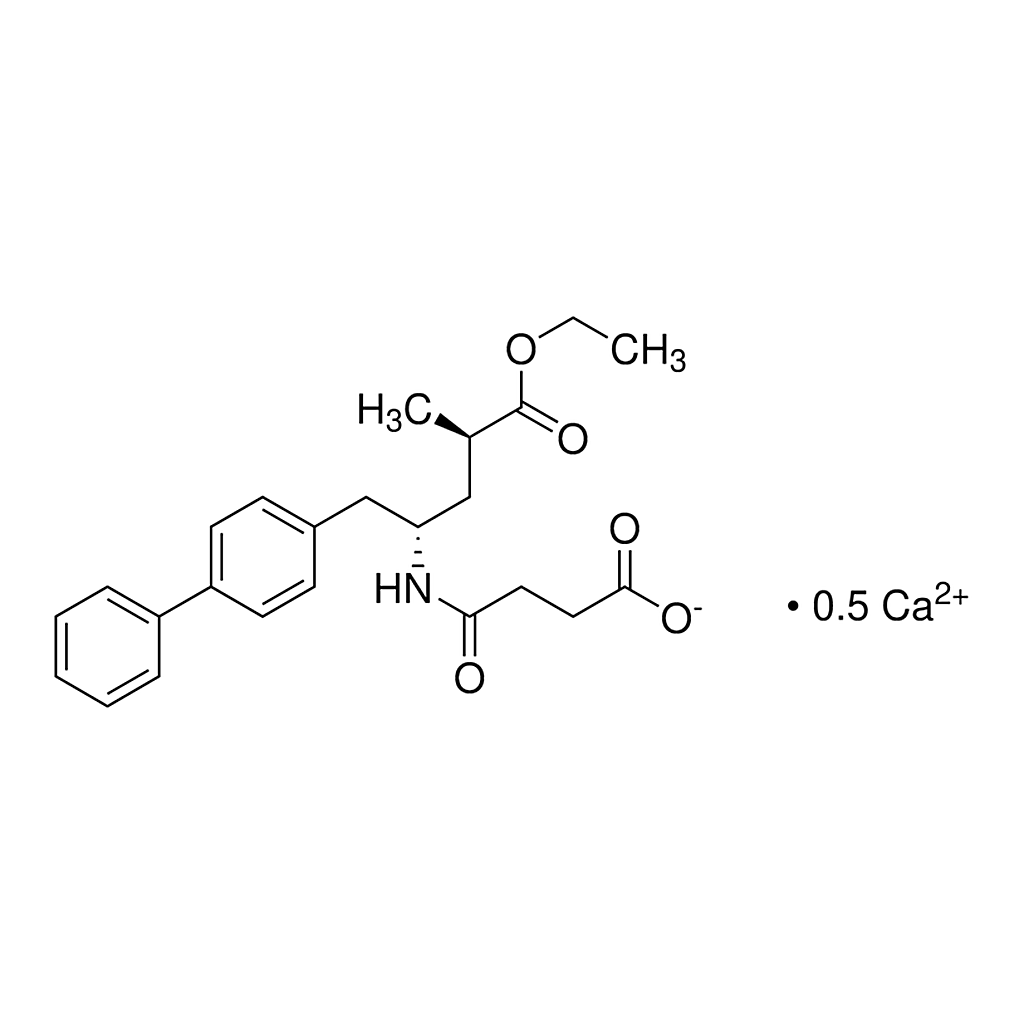Merck Sacubitril calcium salt