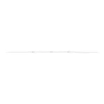 Masterflex Ismatec® Pump Tubing, 3-Stop Microbore, Puri-Clear™ LL, Avantor®
