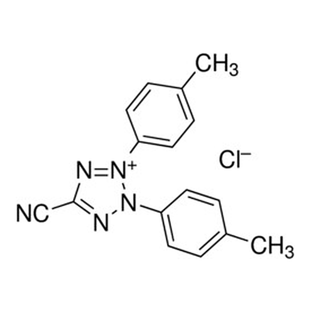 Merck 5-CYANO-2,3-DI-(P-TOLYL)TETRAZOLIUM CHL&