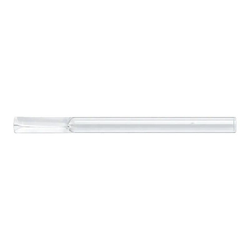 Restek Drilled Uniliner Liner, Hole on Top, 4mm x 6.3 x 78.5 for Varian GCs, Deact., 5pk
