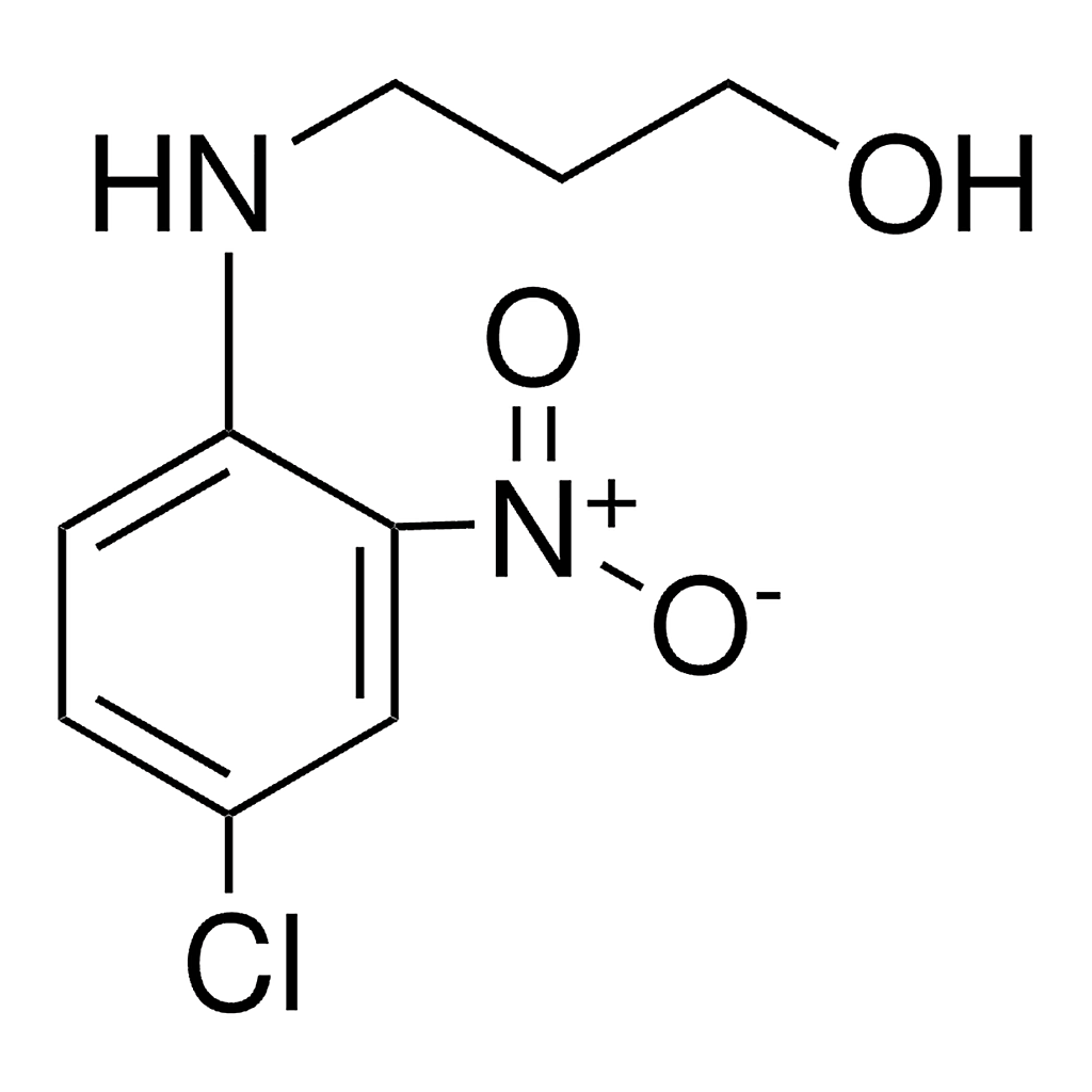 Merck 3-(4-CHLORO-2-NITROANILINO)-1-P