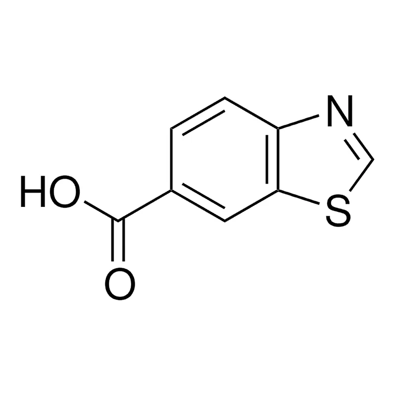 Merck Benzothiazole-6-carboxylic acid