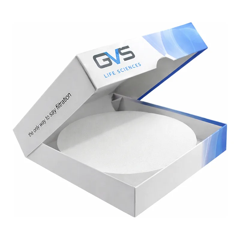 GVS N0.41 Quantitative Filter paper