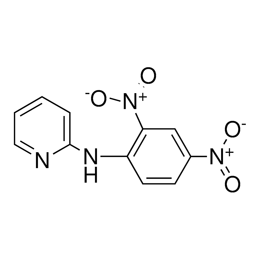 Merck 2-(2,4-DINITROPHENYL)AMINOPYRI -50mg
