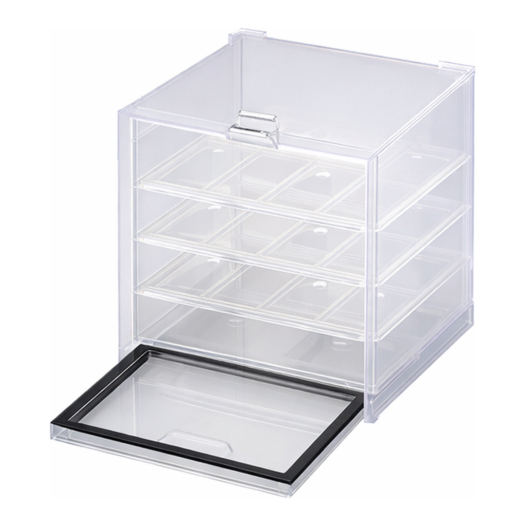 AS ONE Unit Desiccator