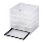 AS ONE Unit Desiccator