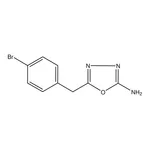 Merck 5-(4-Bromobenzyl)-1,3,4-oxadiazol-2-amine