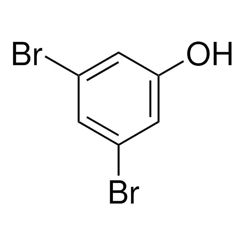 Merck 3,5-Dibromophenol