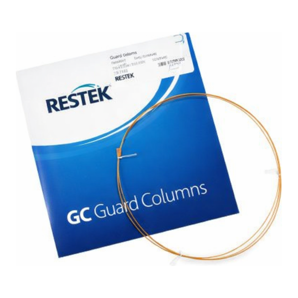 Restek Guard Column, Base Deactivated Guard Column 5m, 0.25mm ID