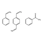 Merck ACETYLPOLYSTYRENE RESIN