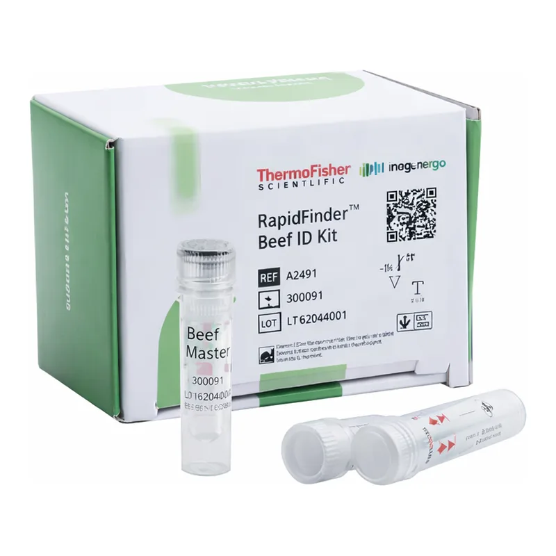 Thermo Fisher Scientific RapidFinder Beef ID Kit