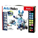 AS ONE Programming Material (Artec Robo), 프로그래밍 교재 (아텍 로보)