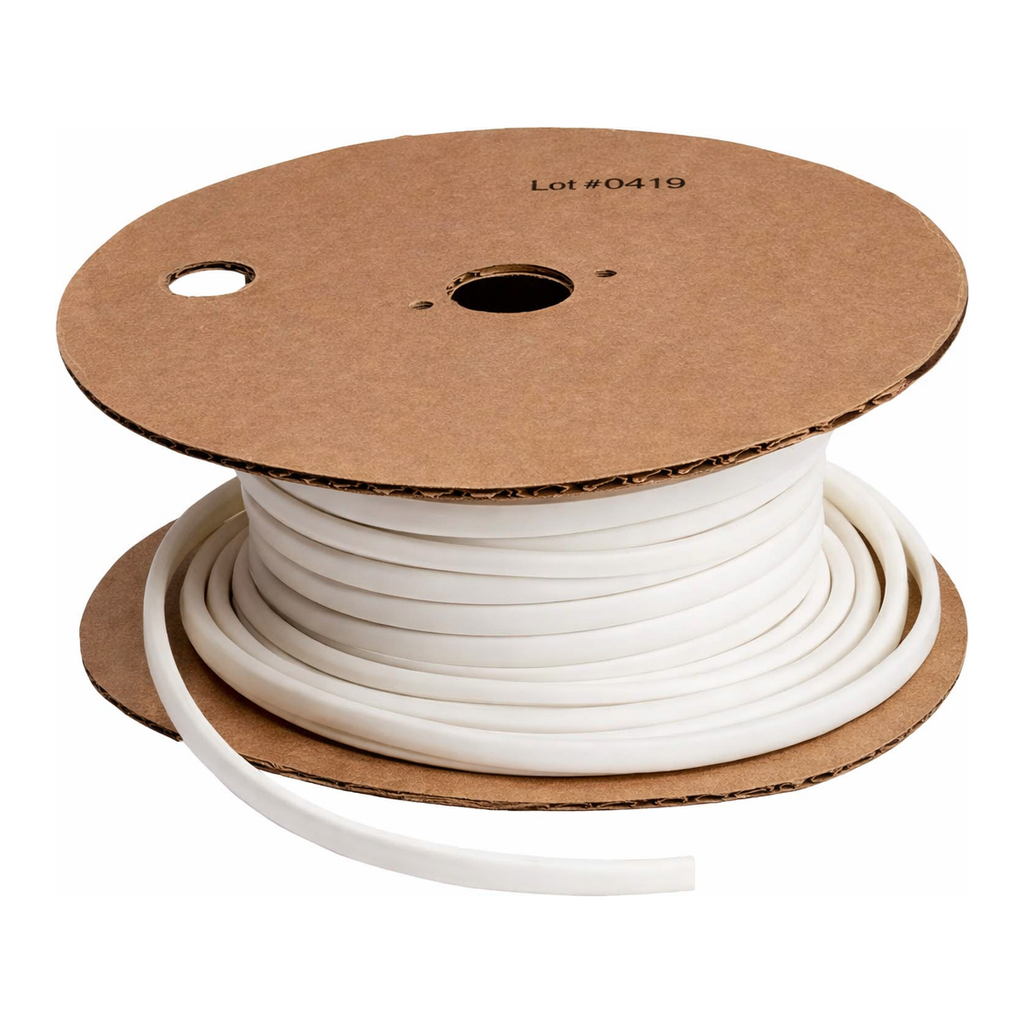 Brady BRADYMARK White Polyolefin Heat Shrink Tubing