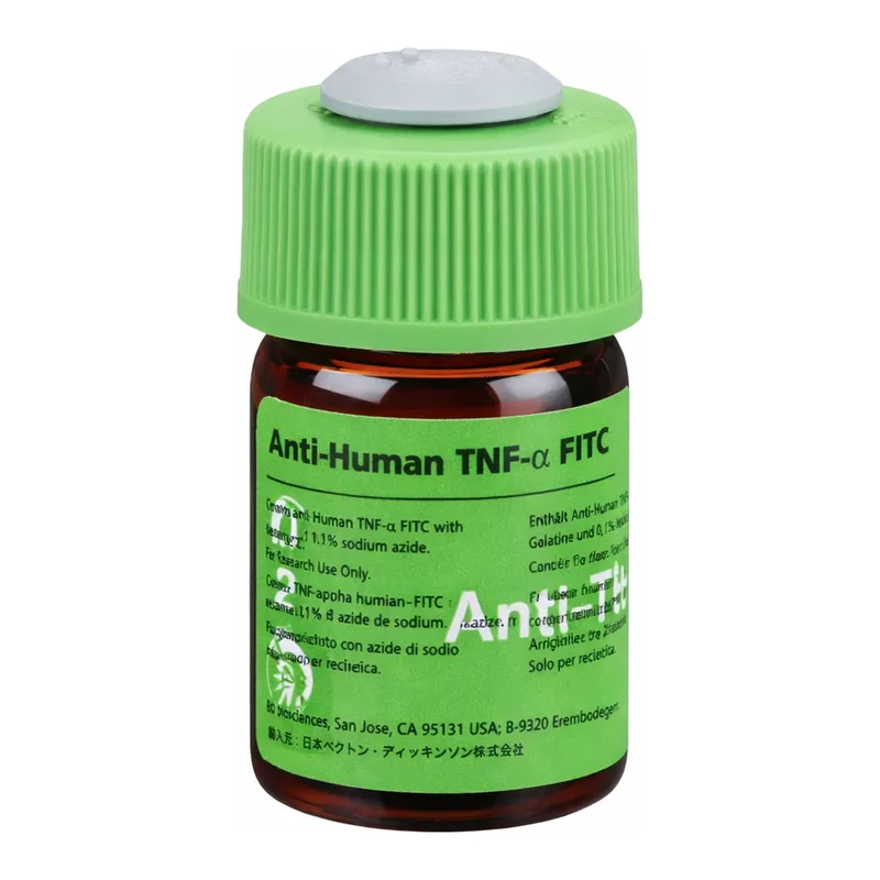 BD FITC Mouse Anti-Human TNF-α