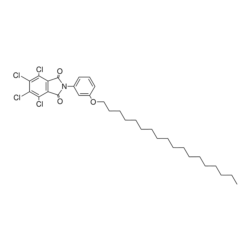 Merck 4,5,6,7-TETRACHLORO-2-(3-OCTAD - 10 MG&