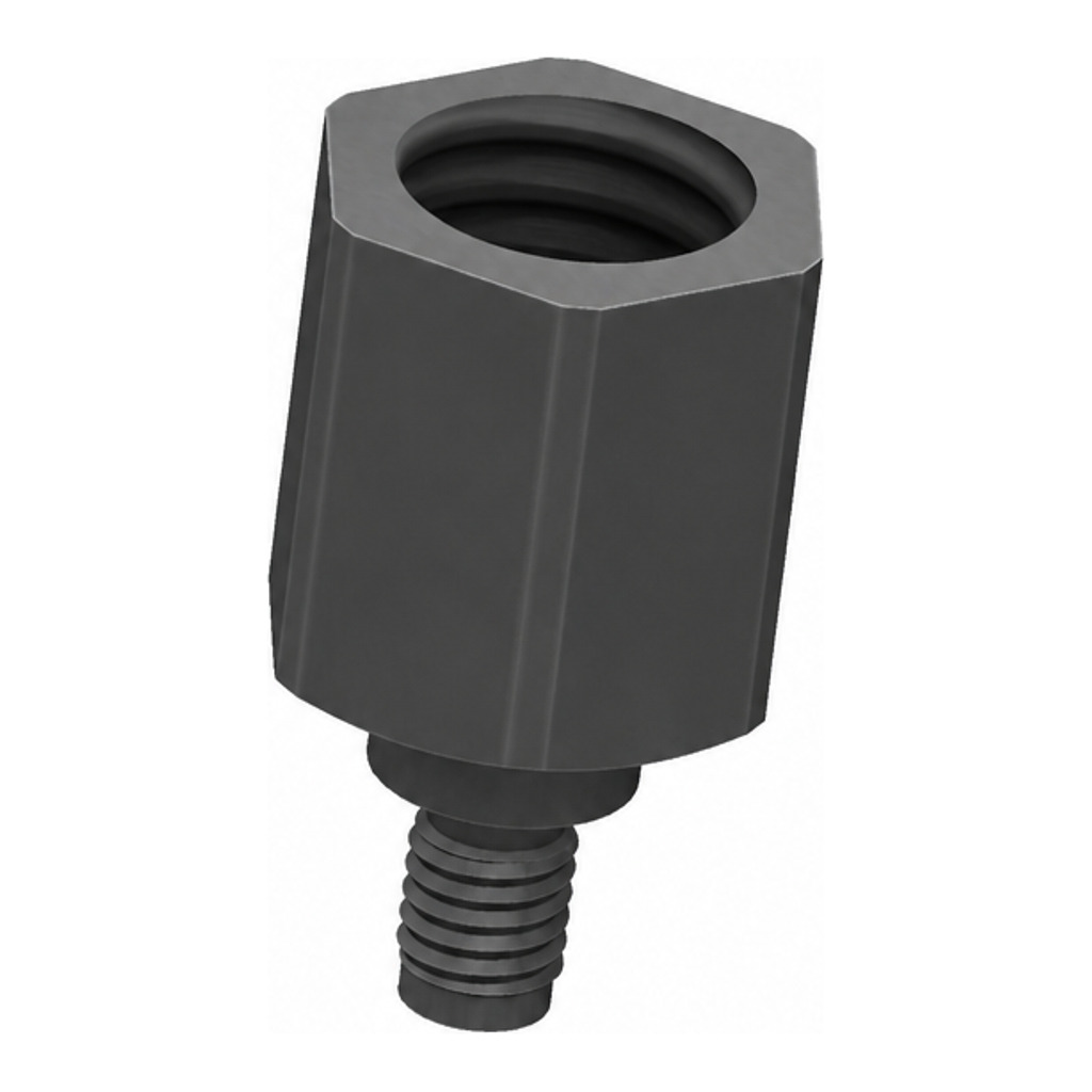 Vici adapter, for SCAT exhaust filter