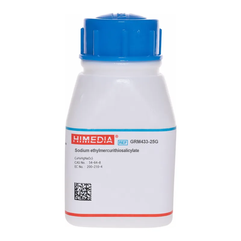 Himedia Sodium ethylmercurithiosalicylate