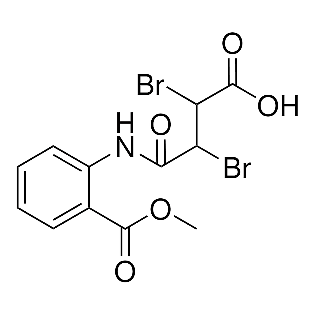 Merck 2,3-DIBROMO-3-(2-(METHOXYCARBON