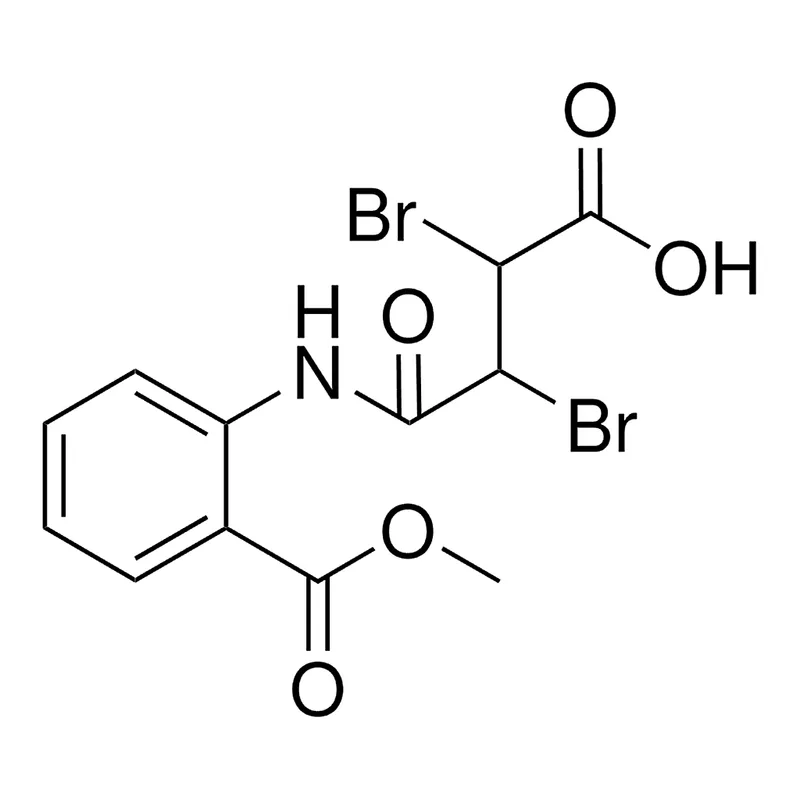Merck 2,3-DIBROMO-3-(2-(METHOXYCARBON