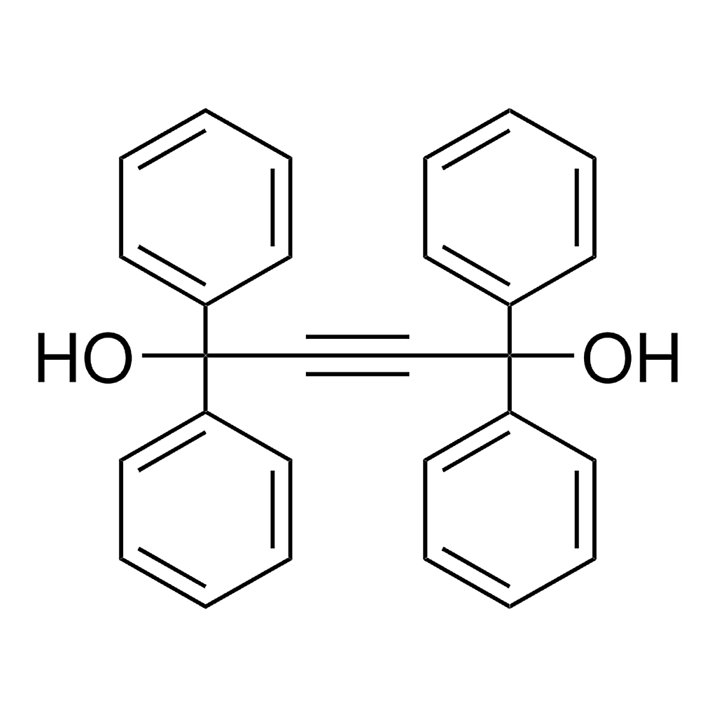 Merck 1,1,4,4-TETRAPHENYL-2-BUTYNE-1,4-D