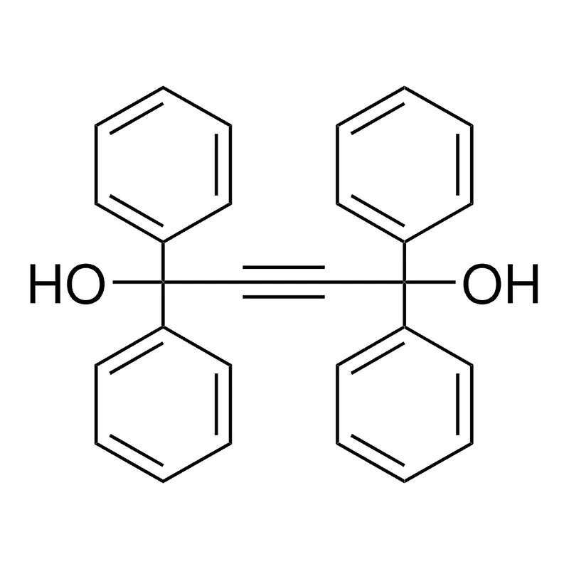 Merck 1,1,4,4-TETRAPHENYL-2-BUTYNE-1,4-D