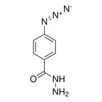 Merck 4-azidobenzohydrazide