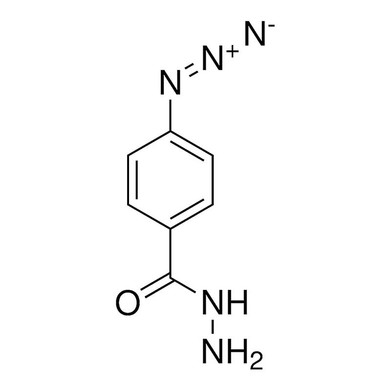 Merck 4-azidobenzohydrazide