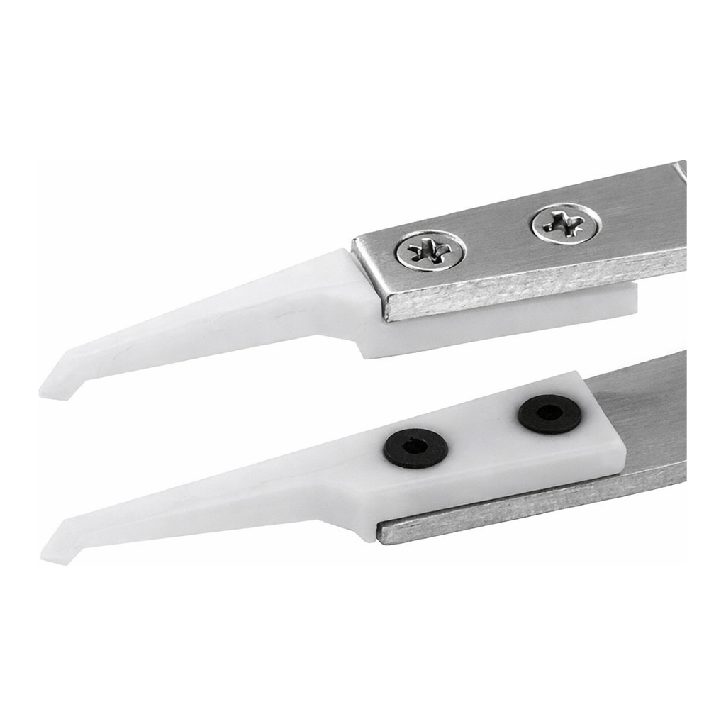 SIPEL 퀵 체인지 세라믹 핀셋 CW1609 Tweezer