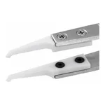 SIPEL 퀵 체인지 세라믹 핀셋 CW1609 Tweezer