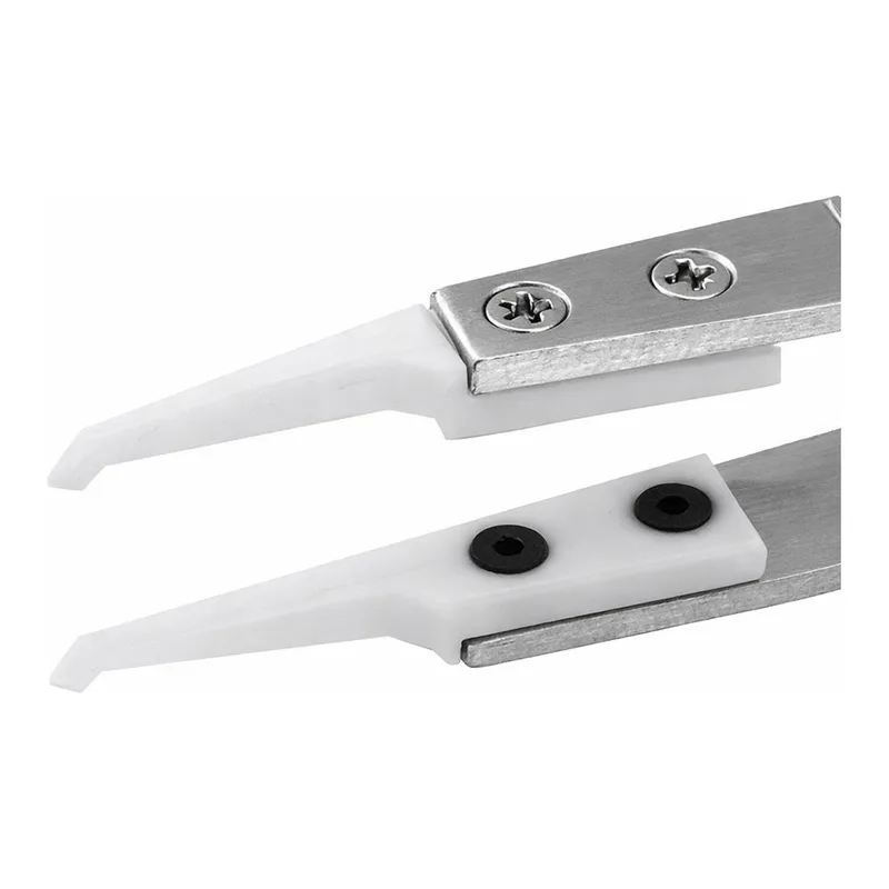 SIPEL 퀵 체인지 세라믹 핀셋 CW1609 Tweezer