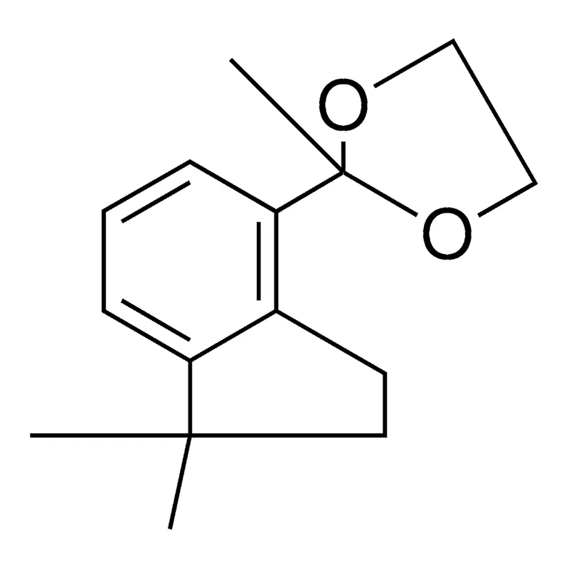 Merck 2-(1,1-DIMETHYL-INDAN-4-YL)-2-M-