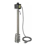 AS ONE Immersion Heater with Thermostat, 써모스탯 부속 투입 히터