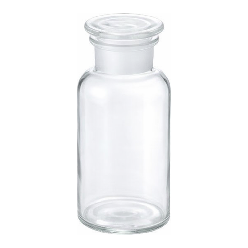 AS ONE Wide-Mouth Reagent Bottle, 광구 시약병
