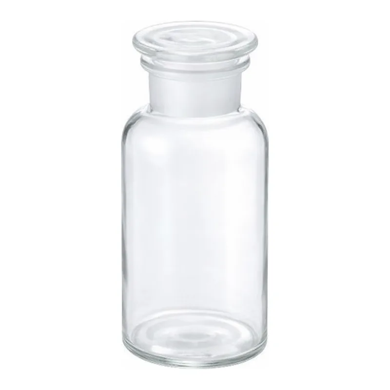 AS ONE Wide-Mouth Reagent Bottle, 광구 시약병