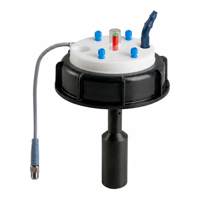 Safety Waste Cap S90, 4x fit. 1x tube EC