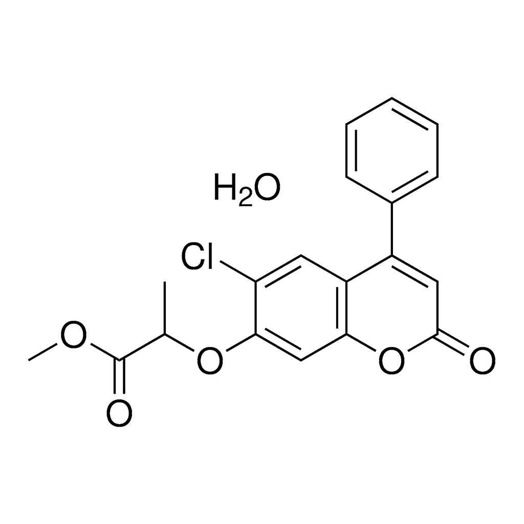 Merck METHYL 2-((6-CHLORO-2-OXO-4-PHEN-