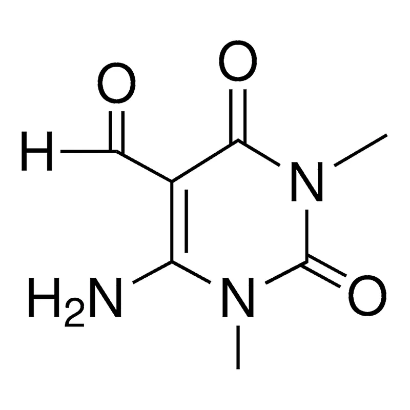 Merck 6-AMINO-1,3-DIMETHYL-5-FORMYLU - 25 MG&