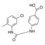 Merck 1-(4-CARBOXYPHENYL)-3-(5-CHLORO-