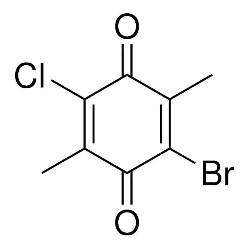 Merck 2-BROMO-5-CHLORO-3,6-DIMETHYL-( - 50MG &