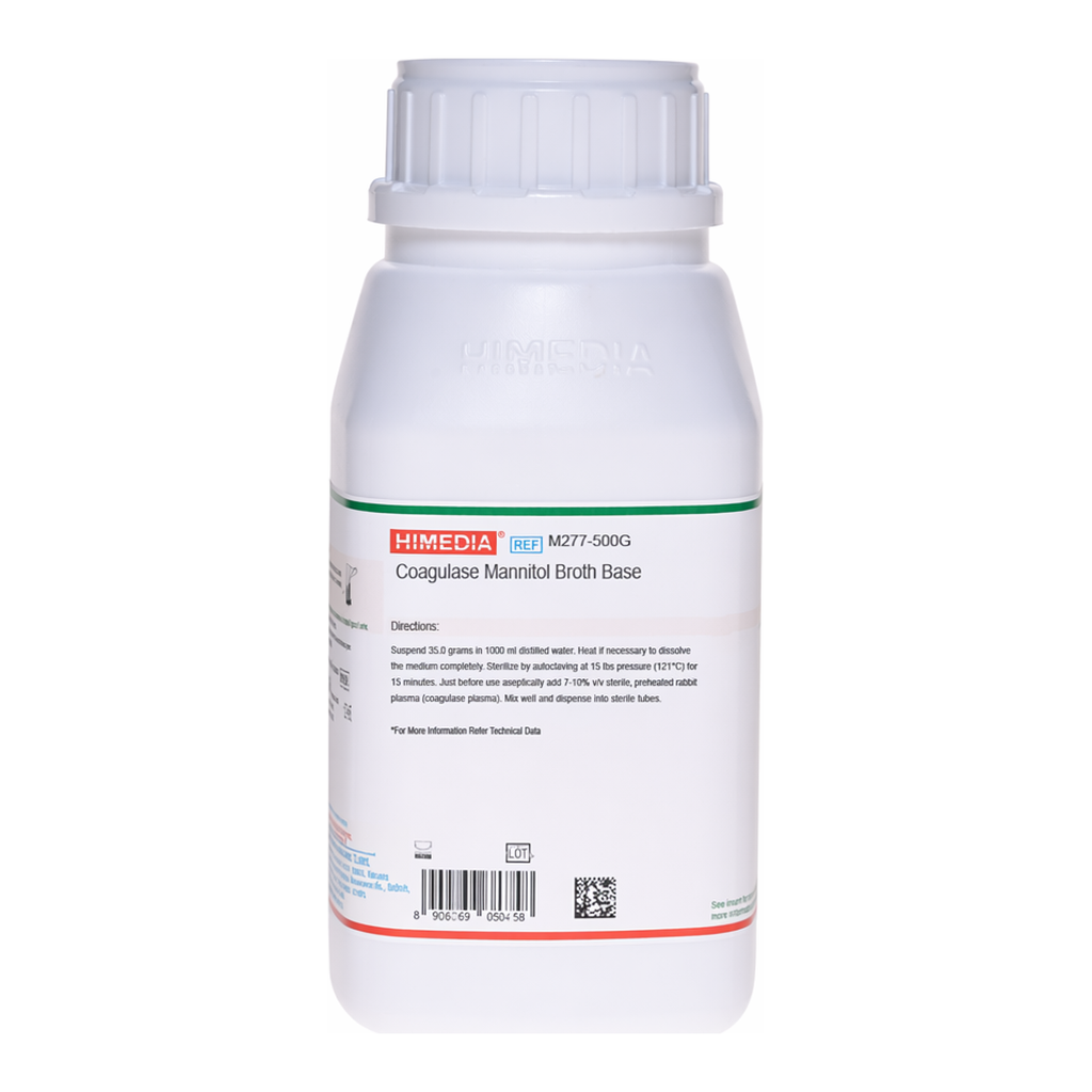 Himedia Coagulase Mannitol Broth Base