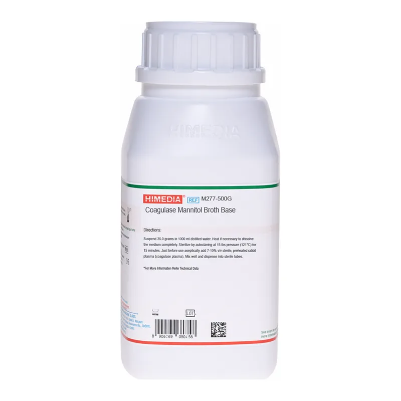 Himedia Coagulase Mannitol Broth Base
