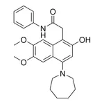 Merck 2-(4-AZEPAN-1-YL-2-HYDROXY-6,7 - 10 MG &