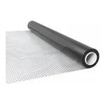 AS ONE Antistatic PVC Sheet Grid Type, 대전방지 PVC 시트(그리드 타입)