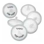 Thermo Fisher Scientific Target2 PTFE Syringe Filters, 0.45μm, 30mm, with Pre-Filter