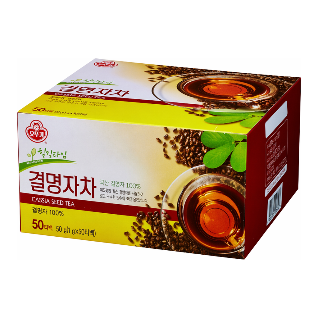 OFFICENEX 오뚜기 결명자차(1g*50T)