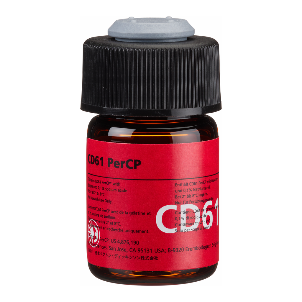 BD PerCP Mouse Anti-Human CD61