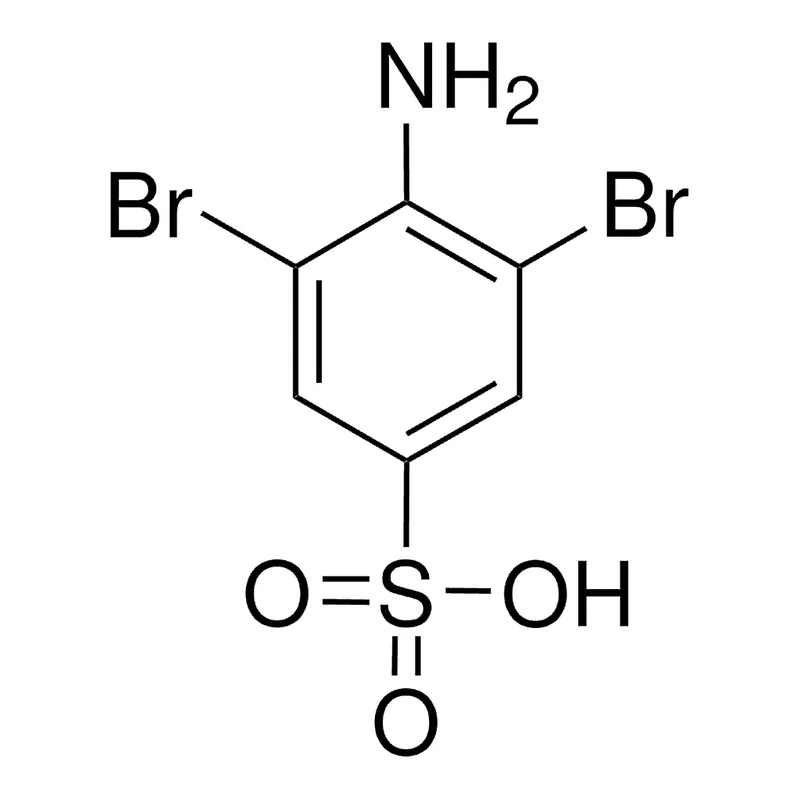 Merck 3,5-DIBROMOSULFANILIC ACID