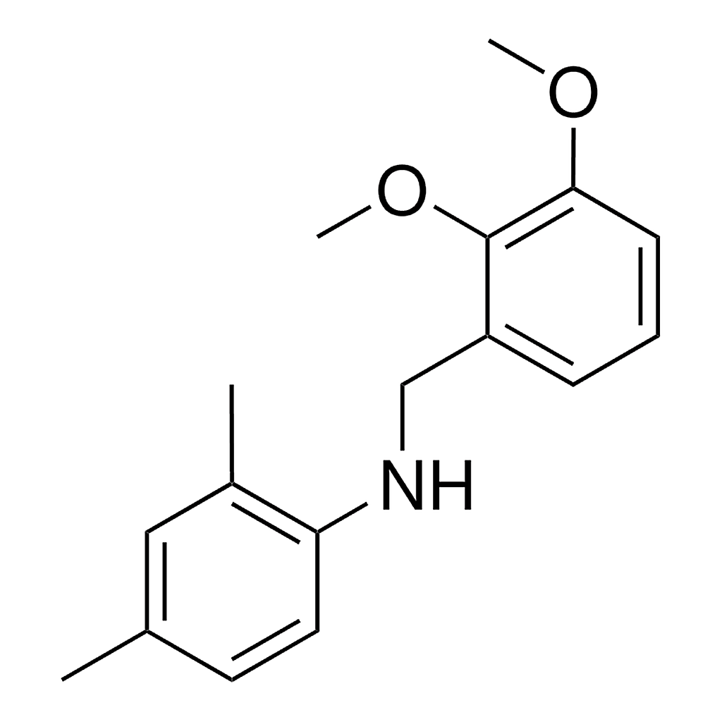 Merck N-(2,3-DIMETHOXYBENZYL)-2,4-XYL-