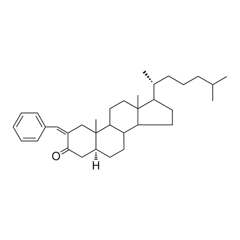 Merck 2-BENZYLIDENE-5-ALPHA-CHOLESTA - 1 MG&