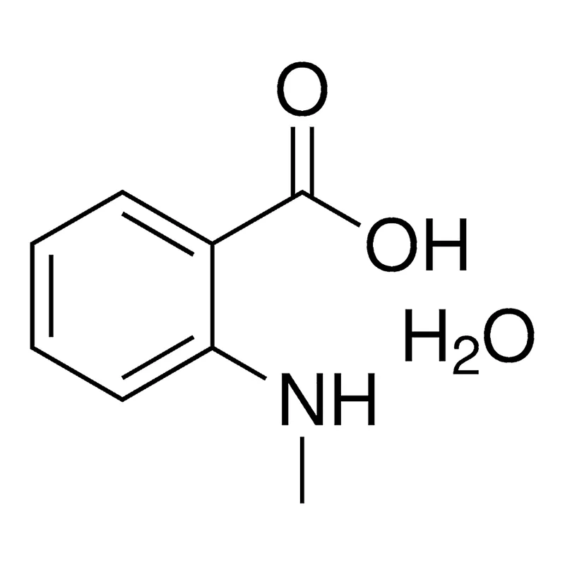 Merck 2-METHYLAMINO-BENZOIC ACID, HYDR-